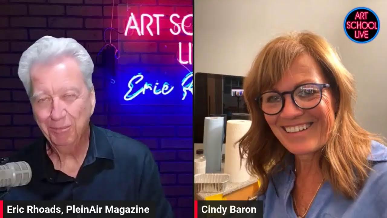 Как улучшить атмосферу с помощью глазури с Синди Барон