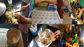 7.00Am Morning Routine Bengali Vlogdaily Morning Routine Suvopriya Creation