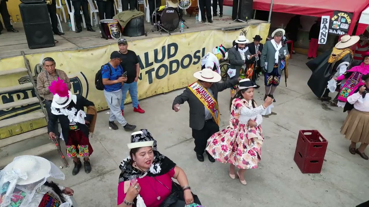 TUNANTADA EN QUICHUAY 2024