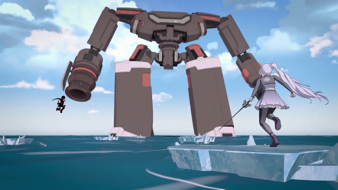 Weiss- She´s so gone [RWBY AMV]