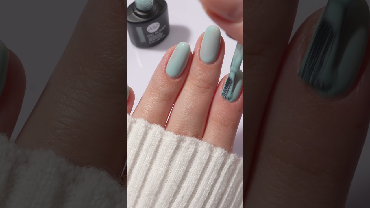 THIS is THE nail color for spring 2025 😍