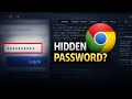 How to Reveal Saved Passwords in Chrome (Behind Asterisks)