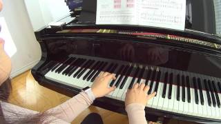 A 3 P 117 Waltz With Mordents Alfred's basic adult all-in-one piano course level A 3 P 117 Waltz With Mordents Alfred's basic adult all-in-one piano course level