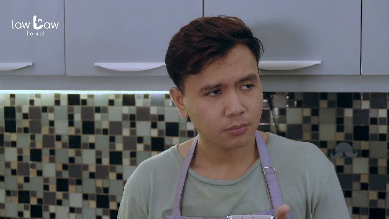 Merk Dagang - Law Law Land DVC by Andhika Godwin