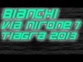 Bianchi C2c Via Nirone 7 Shimano Tiagra 2013 Road Bike Overview