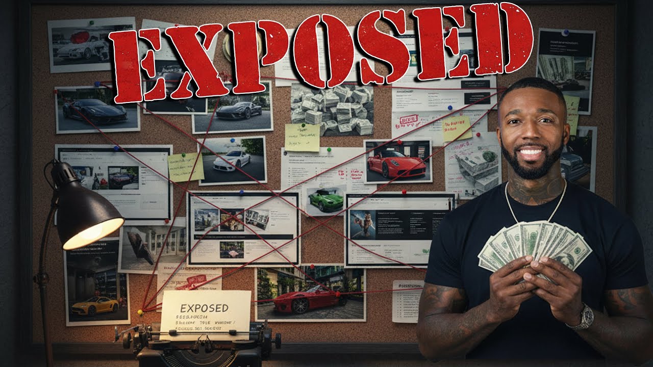 Cue Banks EXPOSED The Truth Finally Comes Out YouTube