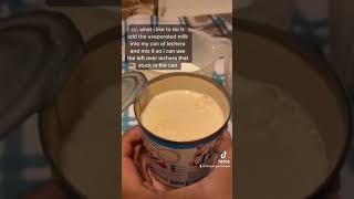 Tres Leches Mixture Recipe