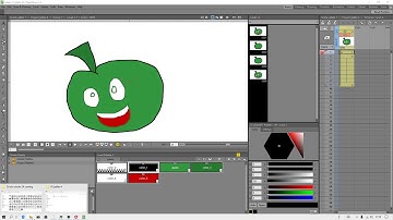 OpenToonz - how to save and load scene without any errors - tutorial EN (updated)
