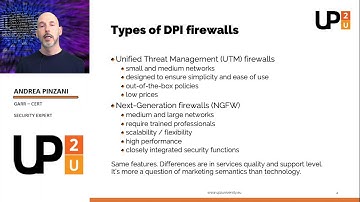 Cybersecurity Video Tips: Firewall