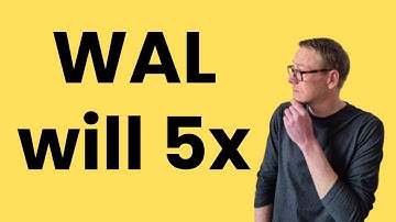 Walrus WAL crypto review - should smash $1 (currently $0.22)