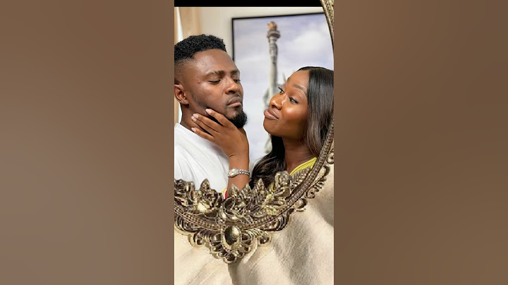Maurice Sam💖Sonia Uche chemistry is wild #shortvideo #love