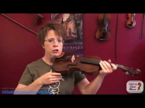 How to choose the right violin shoulder rest - Violin Basics