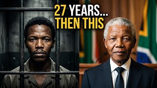 27 Years in Prison… Then He Became President | Nelson Mandela’s Untold Story
