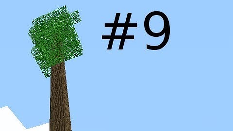Minecraft - Treehouse Return with Creatures Part 9: Jumper