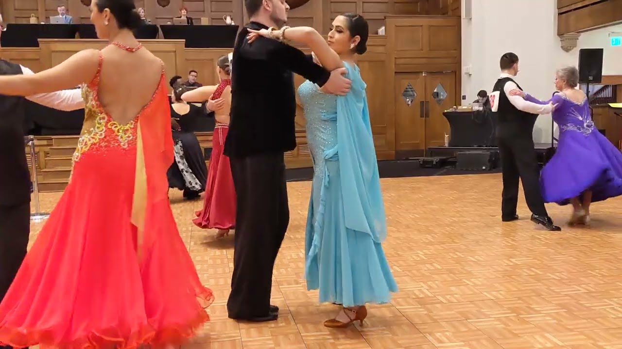 Winter Showcase 2025 - Tango 2