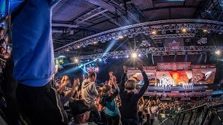 adidas rockstars 2018