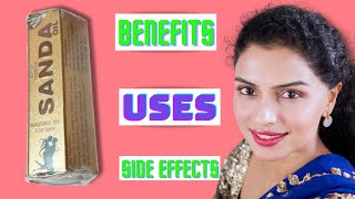 Sanda Oil Review | Sanda Tel | Sandha Oil Benefits and Side effects | Sandha oil kya kaam aata hai