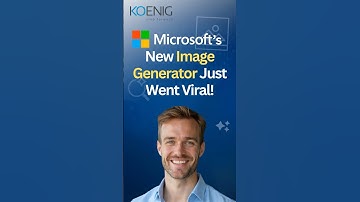 De nieuwe afbeeldingengenerator van Microsoft is zojuist viraal gegaan!
