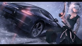 Everything Black - Nightcore Hd