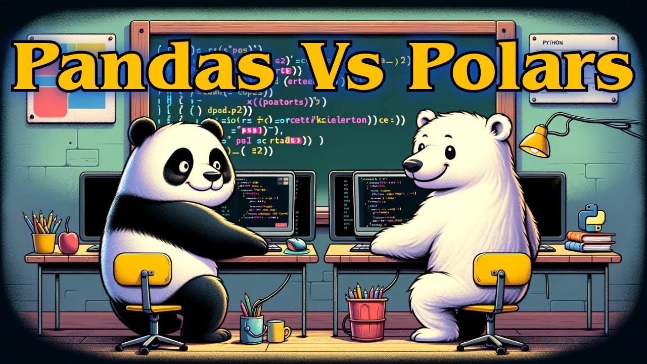 Python Tutorial | Pandas Vs Polars | Is Polars Superior?