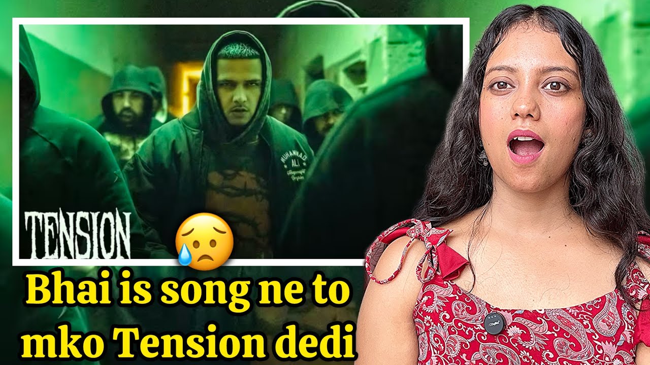 Dhanda Nyoliwala- Tension Reaction By Pooja Chandola 