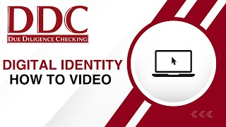 How to Use the DDC ID App | Step-by-Step Digital Identity Verification Guide