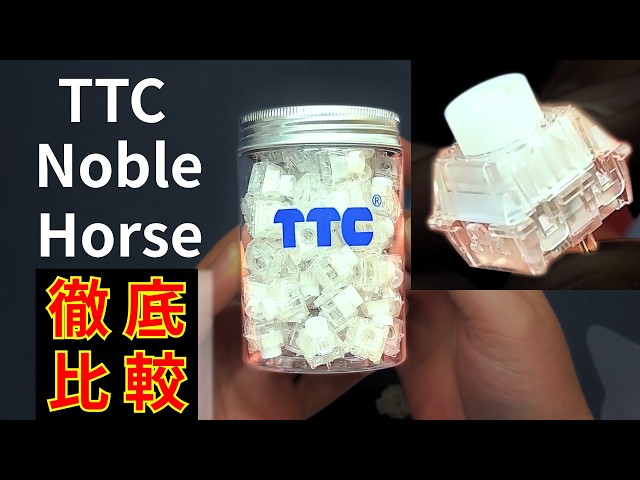 In-Depth Comparison] TTC Noble Horse Magnetic Switch: What's the