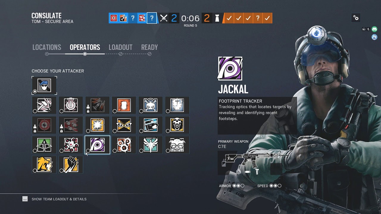 Tom Clancy's Rainbow Six Siege Best Settings