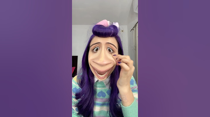 MAQUILLÁNDOME con un FILTRO DIFERENTE en cada PASO😱🤣
