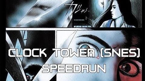 Clock Tower: The First Fear - S Ending (18:37)