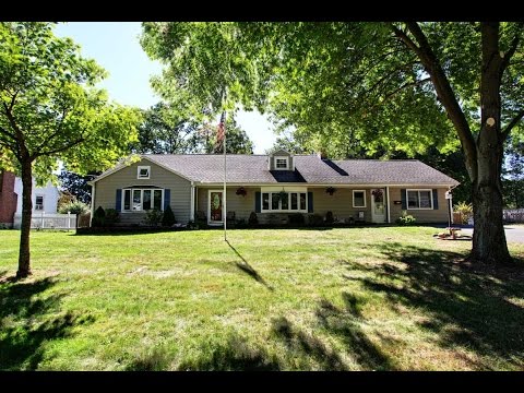 71 Eddy Lane, Newington, CT home video tour
