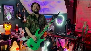Firkenstein - Live Summer Bash 25 (Full Show)
Straight from my spooky home studio, here is the entire, instrumental, live set for the Spaceforce Summer Bash 25 Livestream Festival!
Since Im the only musician making these songs, I am playing live bass to pre-recorded tracks of myself on the other instruments. I had a great time making this and hope you enjoy it. Rock on!
Set List-
1) Shadows Dancing In The Dark (00:00)
2) Slippin Sideways (4:10)
3) Sunless Setting (6:52)
4) Aimless Hours (11:18)
5) Noctivigant (15:41)
6) Outside Your Mind (16:33)
🎸🎵 Subscribe for more music from Firkenstein: https://www.youtube.com/c/Firkenstein?sub_confirmation=1
https://firkenstein.bandcamp.com
https://www.facebook.com/FirkensteinMusic
https://www.instagram.com/FirkensteinMusic
https://soundcloud.com/firkenstein
https://open.spotify.com/artist/4WFf4tS5t8wkmtDquJhS3Z
https://music.apple.com/us/artist/firkenstein/1600928857
https://music.amazon.in/artists/B09NRXGWP2/firkenstein
#Instrumental #BassGuitar #HardRock Firkenstein - Live Summer Bash 25 (Full Show)