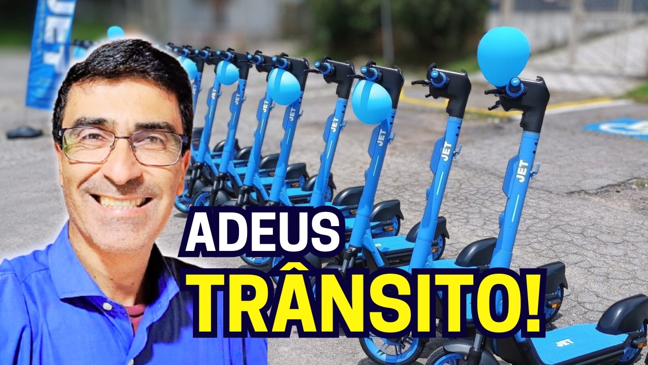 NOVIDADE EM CAMPOS DO JORDÃO! PATINETES ELÉTRICOS CHEGAM COMO OPÇÃO DE MOBILIDADE URBANA!