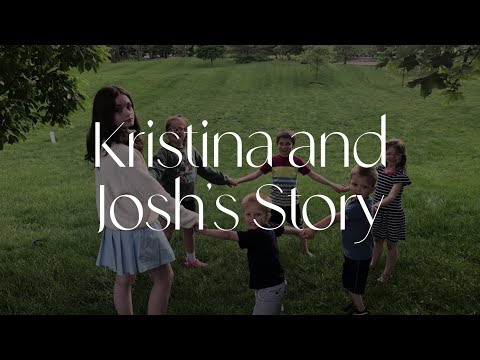 Kristina and Josh's Story: One Big Family | A Fostering Story