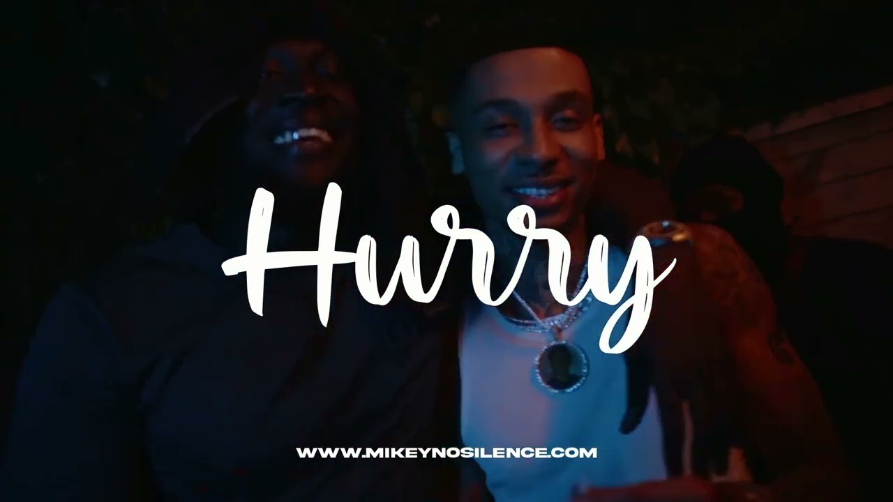 [FREE] Dave x Central Cee Type Beat "HURRY"  |  Prod. Mikey No Silence