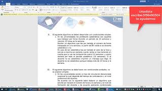 ALGORITMOS ESTUDIANTE 5 FASE 2 2021B screenshot 5
