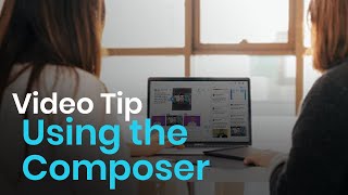 With bigvu anyone can make an amazing video that will everyone go
"wow!" there are two ways to use the composer: 1. create a beautiful
slide show ...