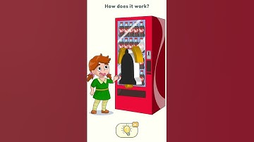 Dop 2 (Delete One Part) Level 1339 How does it work? #shorts #viralshorts #trending