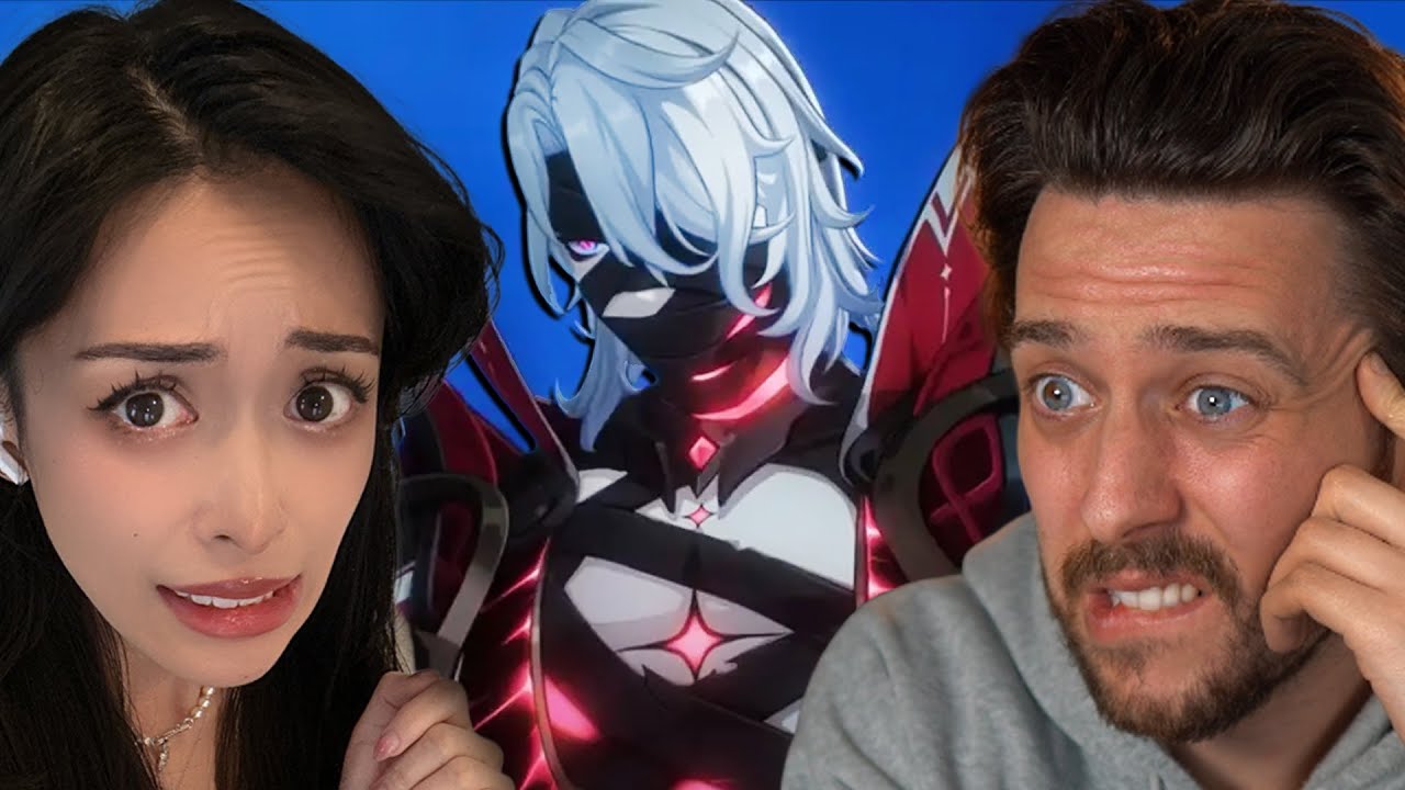 Losing Our Minds About Rerir For 47 Minutes ft. @Minsleif - Genshin Impact Luna II