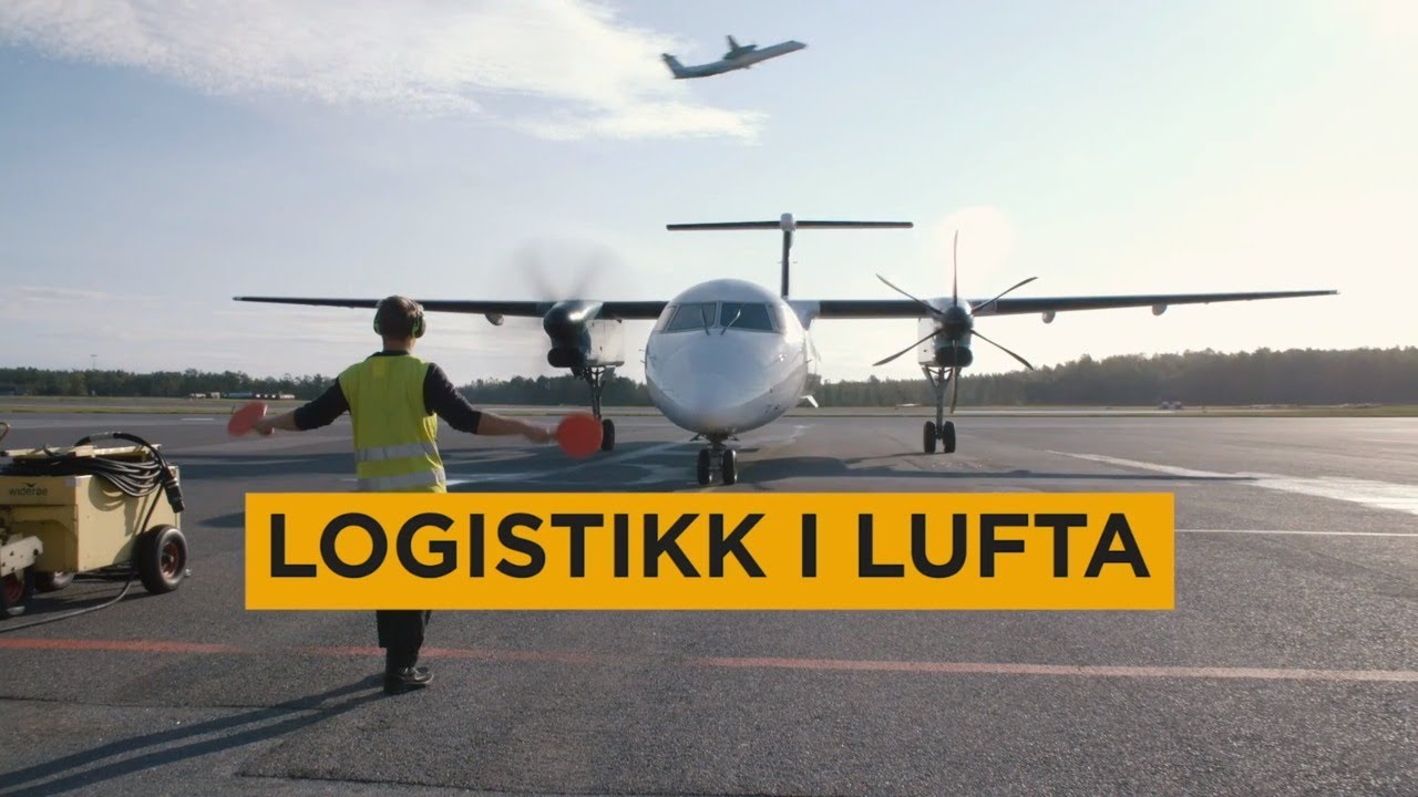 Logistikk i lufta