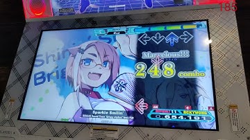 [DDR A20 PLUS] Sparkle Smilin