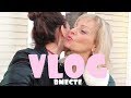 ДЕНЁК С МАМОЙ 👭/VLOG/ 11.04.18