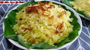 ✅Cách Nấu XÔI NGÔ Ngon Chuẩn Ngay Tại Nhà Ai Ăn Cũng Mê | Món Ngon Gia Đình