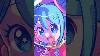 I Redesigned HATSUNE MIKU in my Style