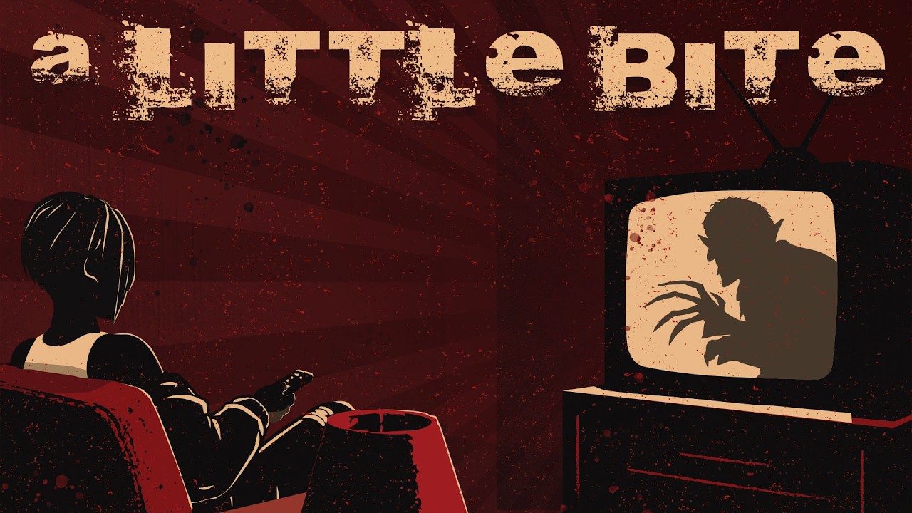 A Little Bite ft. Gloom Darkheart (Official Music Video)