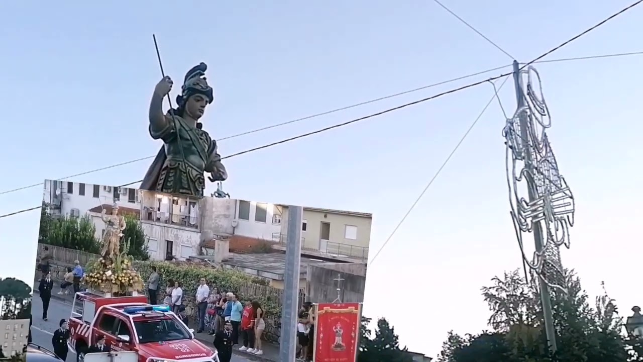 Procissão 2023 - Cabeceiras de Basto