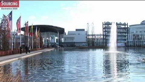 Electronics Sourcing - Electronica 2010