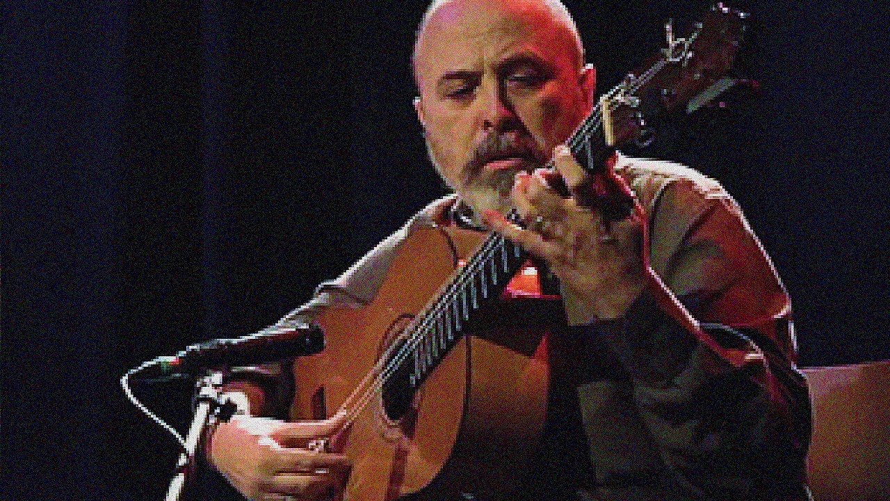 Rafael Rodríguez - Zambra