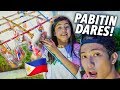 PABITIN DARES!! (Pinoy Party Game) | Ranz and Niana