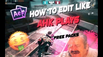 How To Edit Like WHITY PLAYS | THE MAIN SECRET | For Beginners | Pumps and more! | Part #1